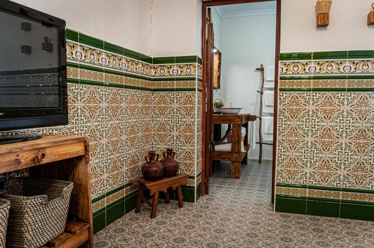 Villa La Vaqueria Niebla Esterno foto