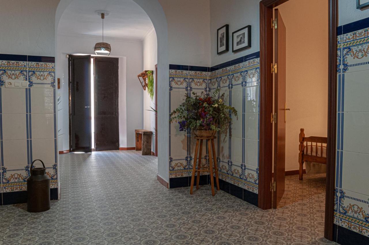 Villa La Vaqueria Niebla Esterno foto