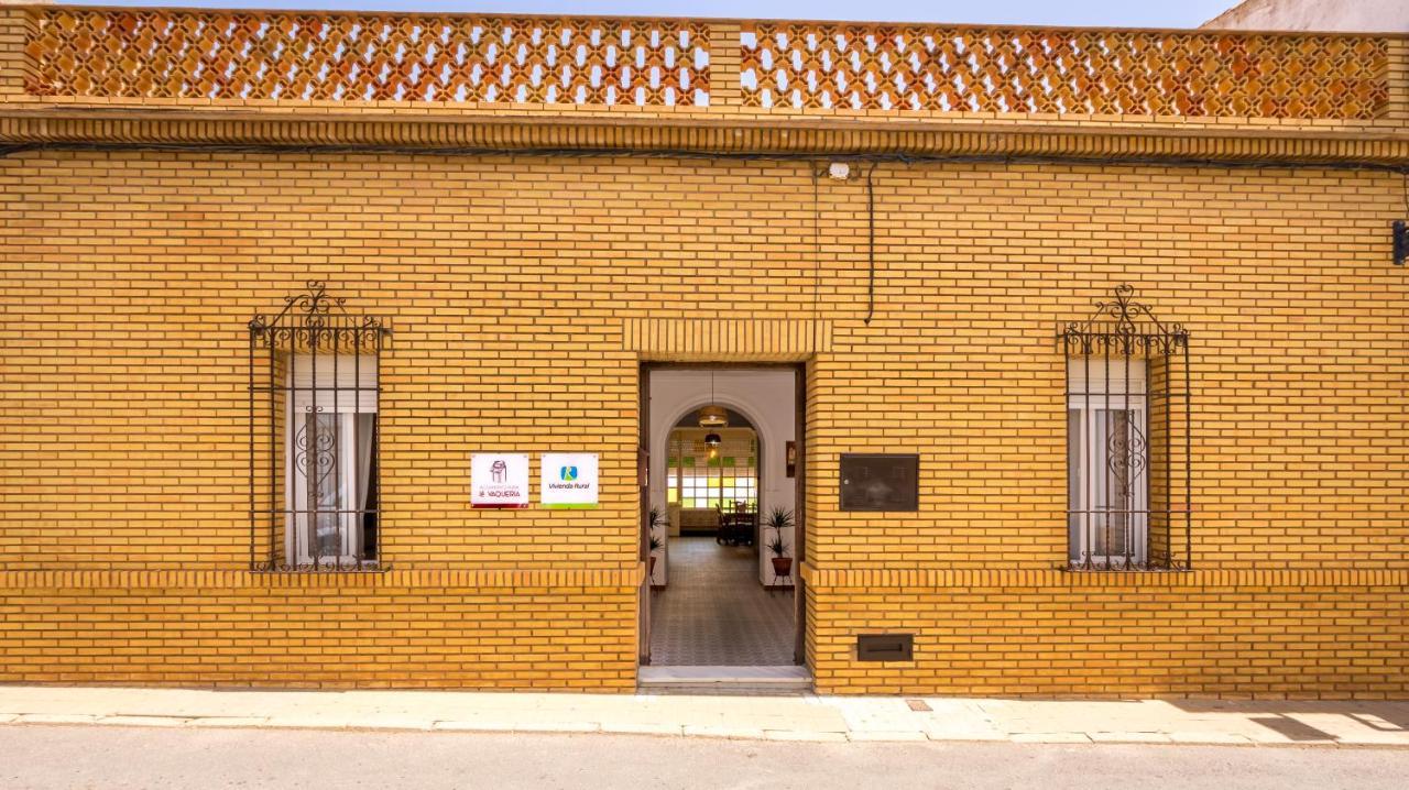 Villa La Vaqueria Niebla Esterno foto
