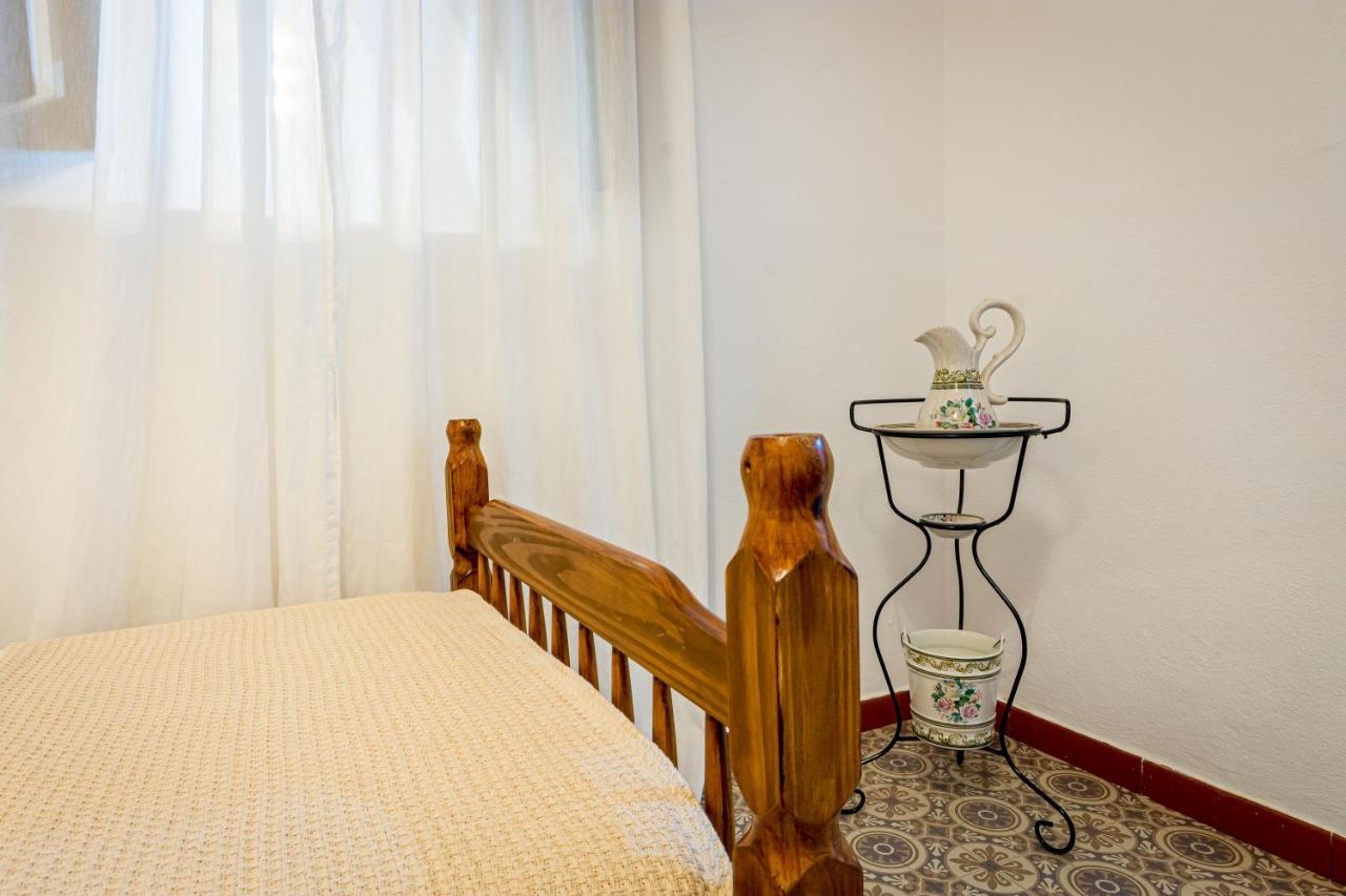 Villa La Vaqueria Niebla Esterno foto