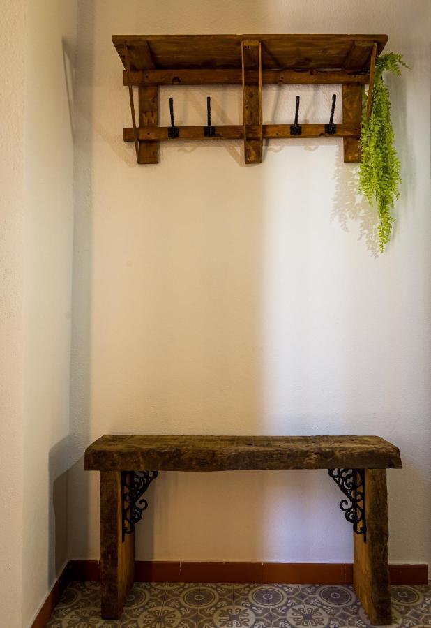 Villa La Vaqueria Niebla Esterno foto