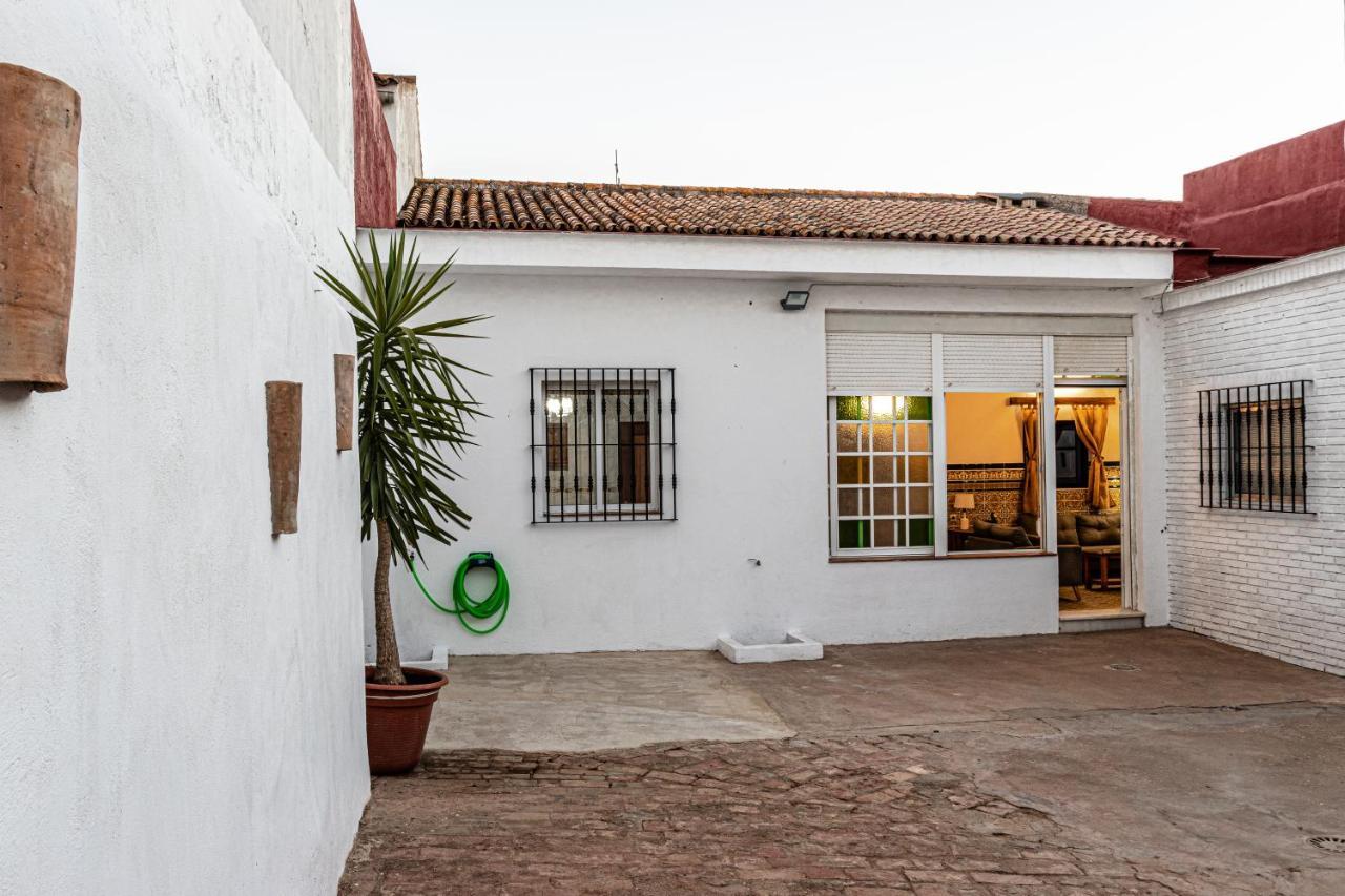 Villa La Vaqueria Niebla Esterno foto