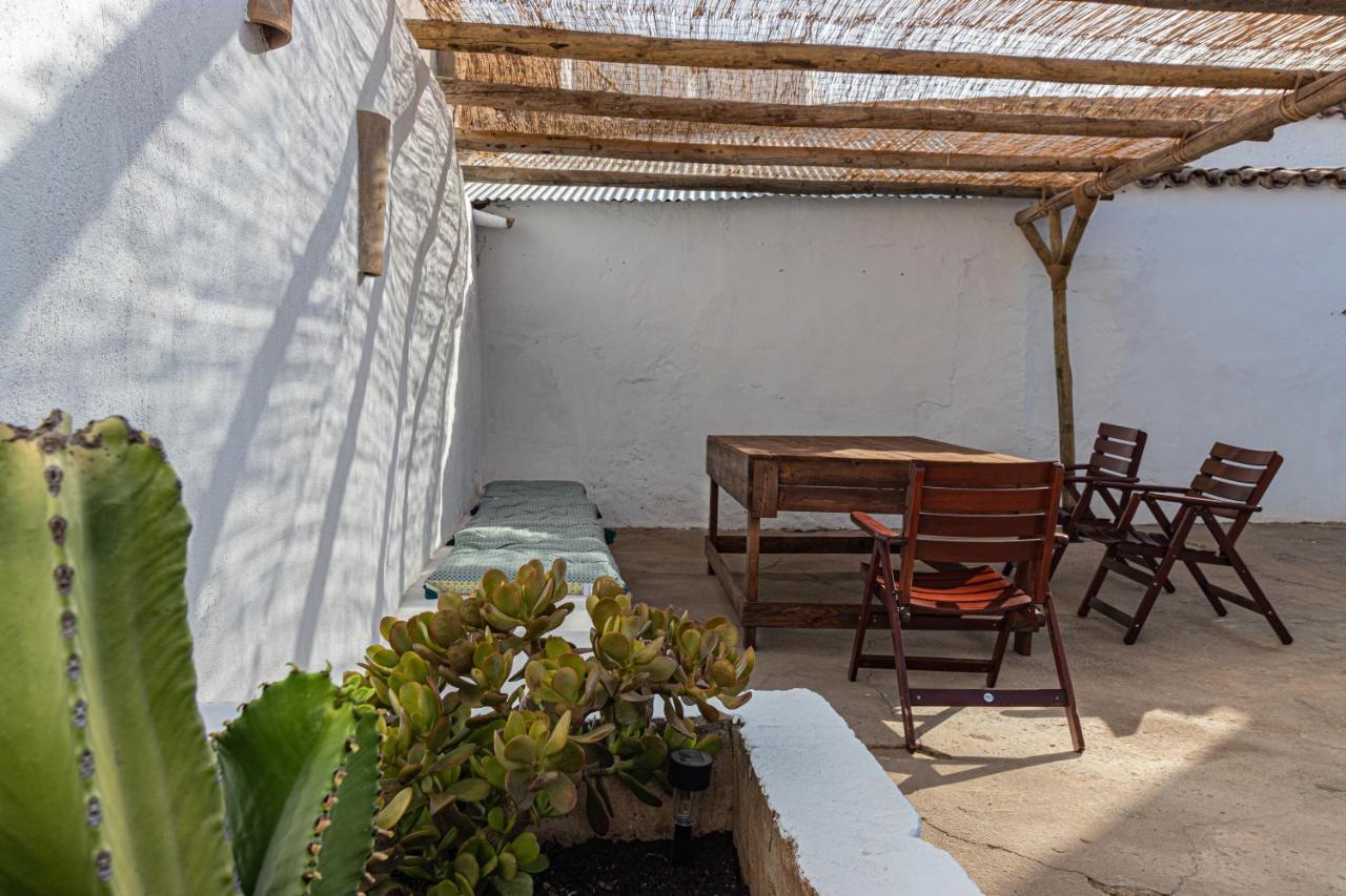 Villa La Vaqueria Niebla Esterno foto