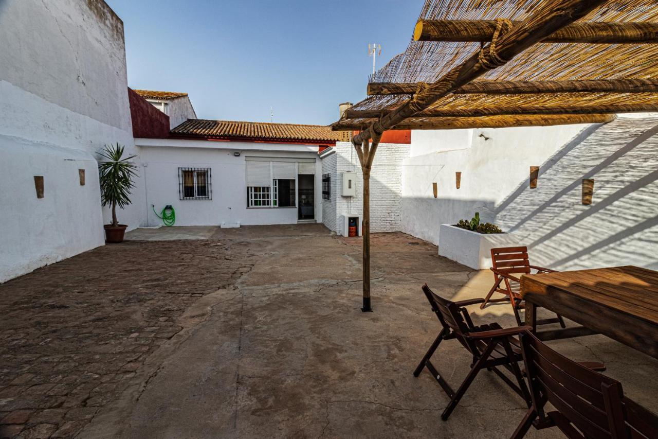 Villa La Vaqueria Niebla Esterno foto