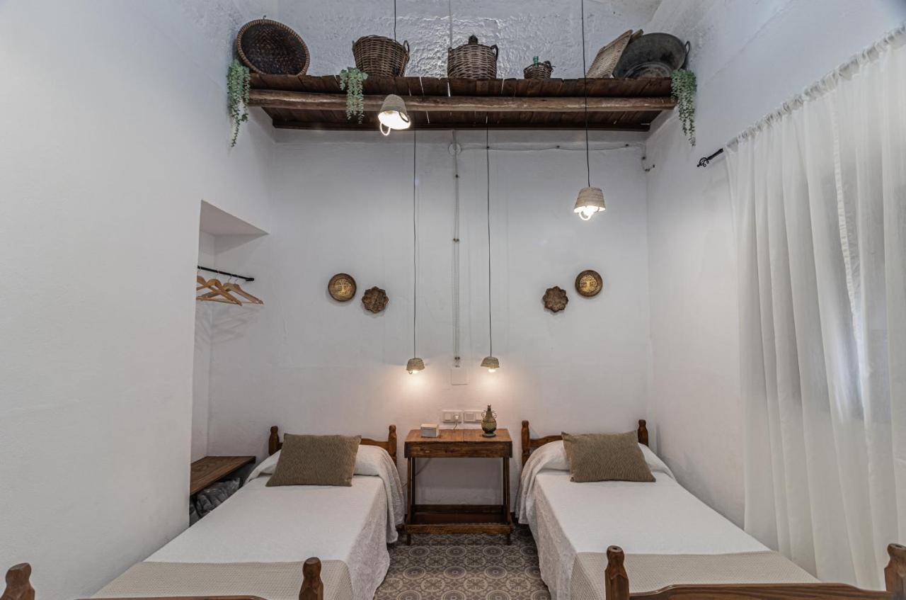 Villa La Vaqueria Niebla Esterno foto