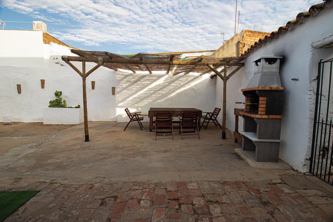 Villa La Vaqueria Niebla Esterno foto