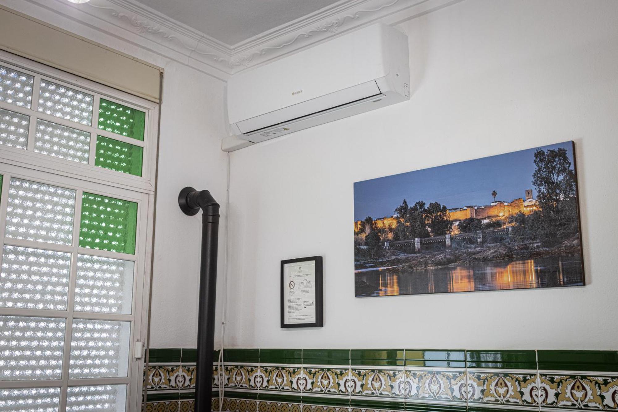 Villa La Vaqueria Niebla Esterno foto