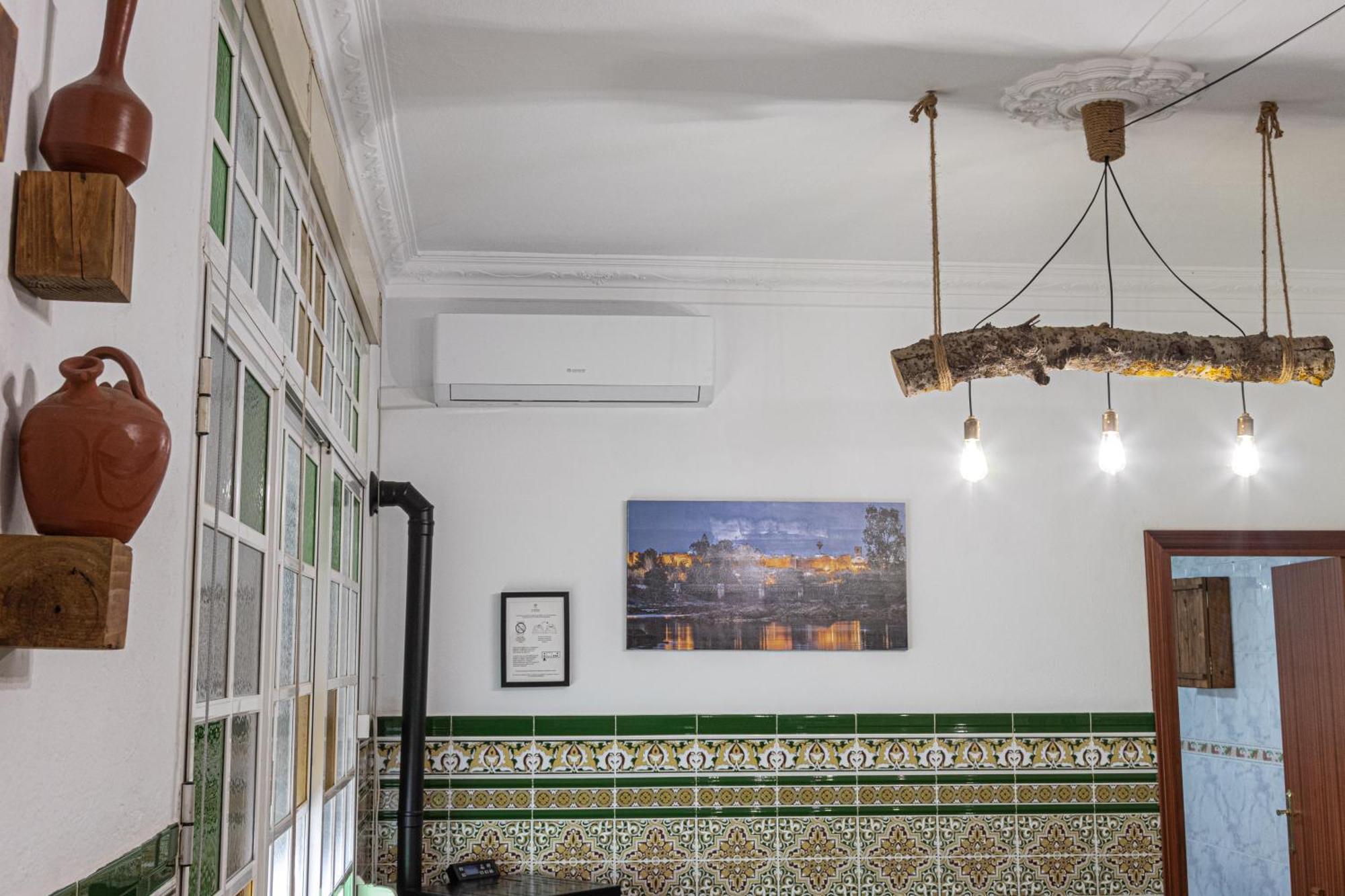 Villa La Vaqueria Niebla Esterno foto